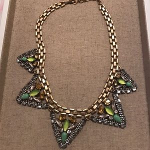 Stella & dot statement necklace